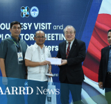 Kyoto University explores collaboration with DOST-PCAARRD through iGREAT program